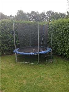 Camping Marveld, Groenlo 5 pers. vanaf 150